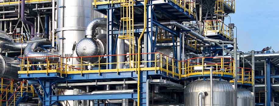 Security Solutions for Chemical Plants in Evans, GA